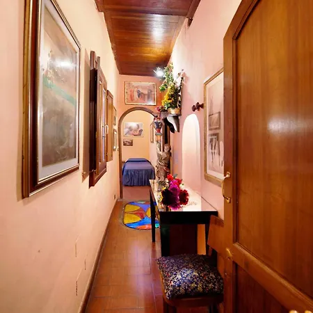 La Pergola Alojamento de Acomodação e Pequeno-almoço Florença