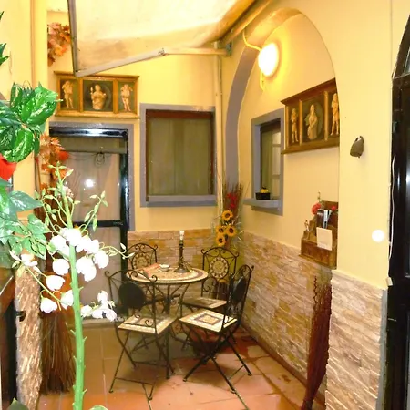 La Pergola 2* Floransa