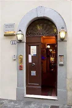 Oda ve Kahvaltı La Pergola Floransa