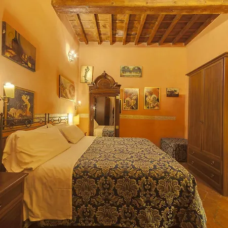 La Pergola Oda ve Kahvaltı