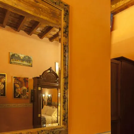 La Pergola Oda ve Kahvaltı Floransa