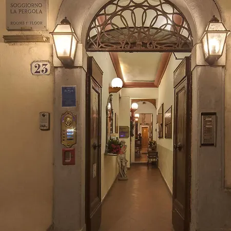 La Pergola Oda ve Kahvaltı