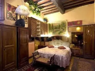 La Pergola Oda ve Kahvaltı Floransa