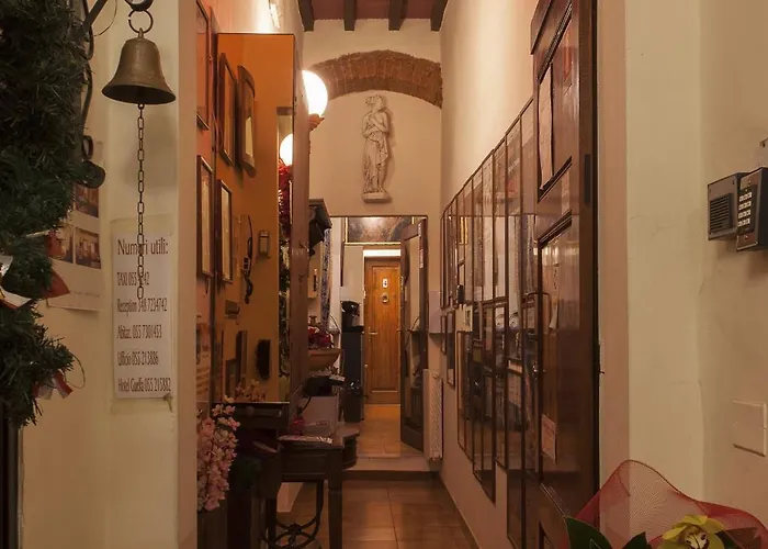 La Pergola Frühstückspension