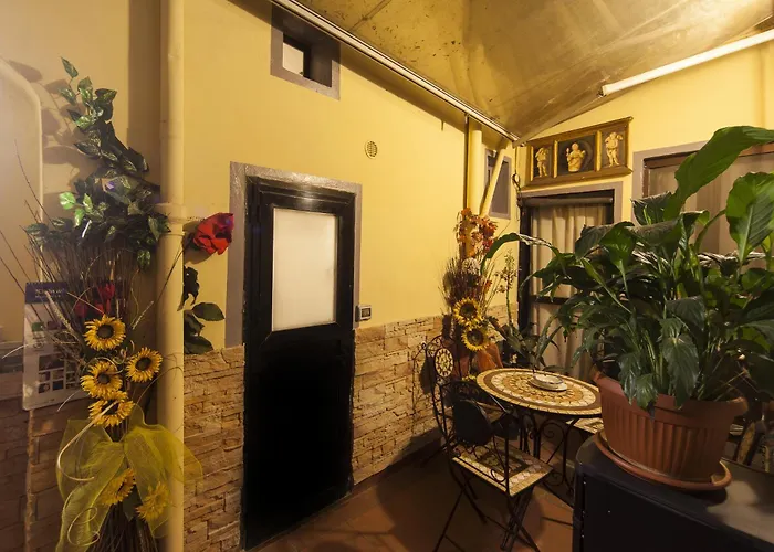 Frühstückspension La Pergola 4*